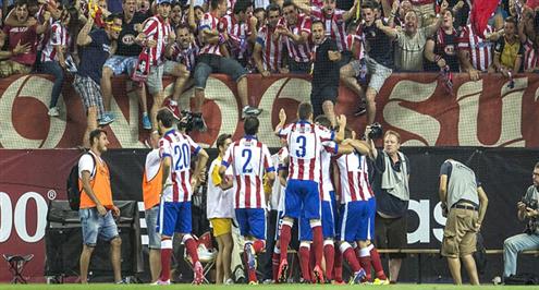 الصحافة الأسبانية: أتلتيكو يعيش فترة انجازات تاريخية غير مسبوقة